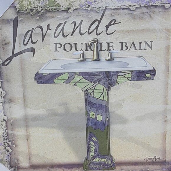 Bathroom Artwork - Picture 2 of 2